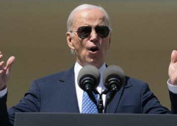 Présidentielle américaine : Joe Biden est candidat