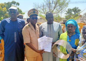 Médina Yéro Foulah : Le PUMA octroie 29 moulins à mil à 12 communes