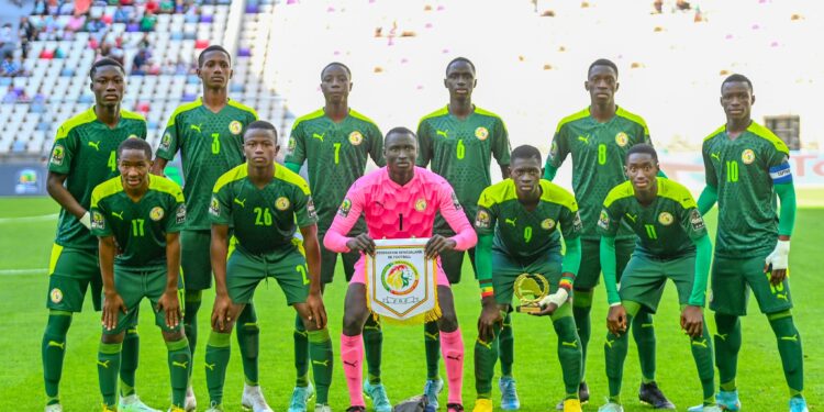 CAN U17 : Le Sénégal renverse le Maroc et remporte la finale !
