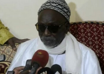 Ndiassane: Disparition du Khalife général Cheikh Bécaye Kounta