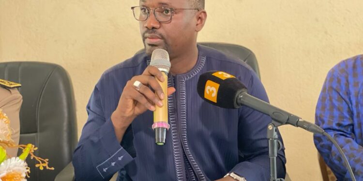 Samba Ndiobène Ka : « Tout sénégalais soucieux de la paix ne saurait réfuter le dialogue »