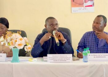 Programme de la Résilience agricole : La troisième phase lancée à Kédougou avec une enveloppe de 6 milliards F Cfa