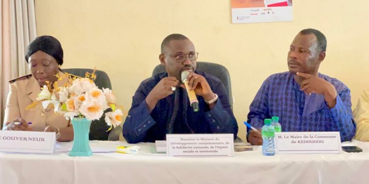 Programme de la Résilience agricole : La troisième phase lancée à Kédougou avec une enveloppe de 6 milliards F Cfa