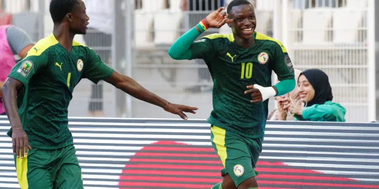 CAN U17 : Le Sénégal corrige l’Algérie (0-3) et file en 1/4 de finale !