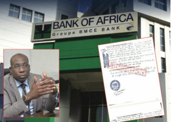 Saisie de ses avoirs à Abidjan, Violation de ses engagements contractuels… : BOA tente de cacher ses déboires avec une plainte à la DIC