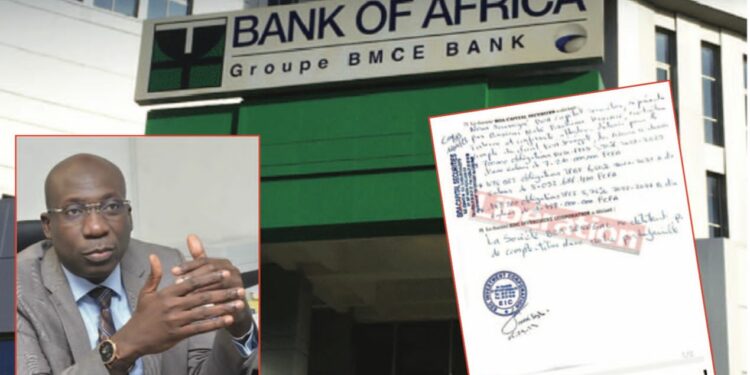Saisie de ses avoirs à Abidjan, Violation de ses engagements contractuels… : BOA tente de cacher ses déboires avec une plainte à la DIC