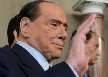 Italie : Silvio Berlusconi est mort, lundi, à l’âge de 86 ans