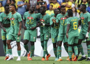 Amical : Le Sénégal s’offre le Brésil (4-2)