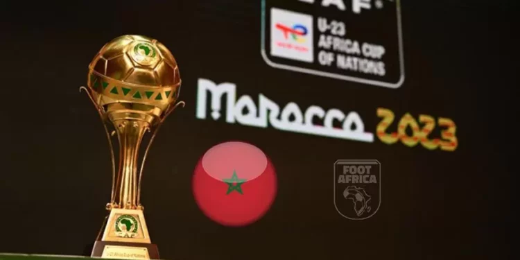 CAN U23: Les affiches des demi-finales !