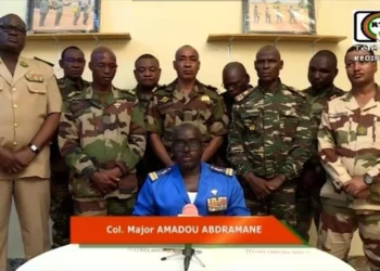 Coup d’Etat au Niger : Des militaires affirment avoir renversé le régime du président Mohamed Bazoum