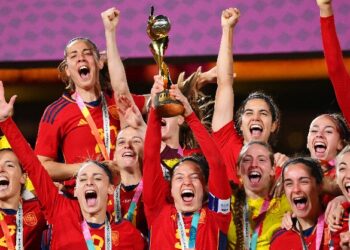Coupe du monde féminine 2023 : L’Espagne bat l’Angleterre et remporte son premier trophée !