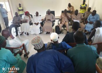 Accident à Louga : Macky Sall remet 100 millions F Cfa aux familles des victimes