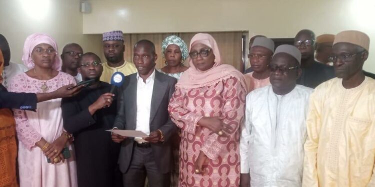 Candidature de BBY à la Présidentielle 2024 : La mouvance présidentielle de Sédhiou derrière le choix de Macky