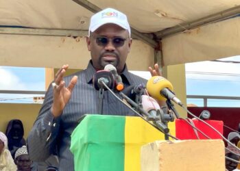 Louga : Les opérations de paiement du projet de réponse à l’insécurité alimentaire ainsi que du programme de résilience agricole lancées