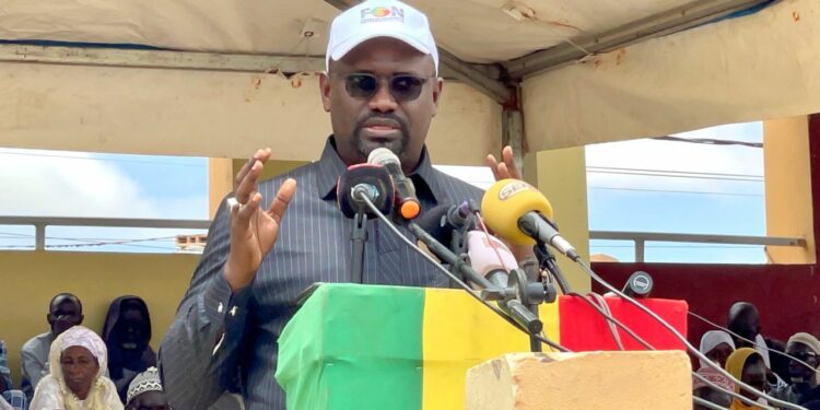 Louga : Les opérations de paiement du projet de réponse à l’insécurité alimentaire ainsi que du programme de résilience agricole lancées