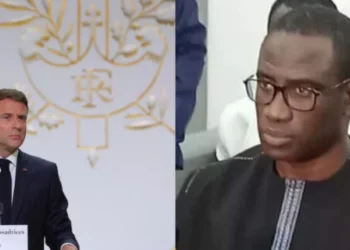 Mouhamed Ben Diop : « Il n’appartient pas à la France de décider de la légitimité d’un régime »