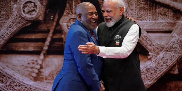 G20: L’Union africaine est désormais membre à part entière de l’organisation