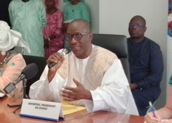 Situation des écoles : Cheikh Oumar Anne fait le point avant la rentrée scolaire