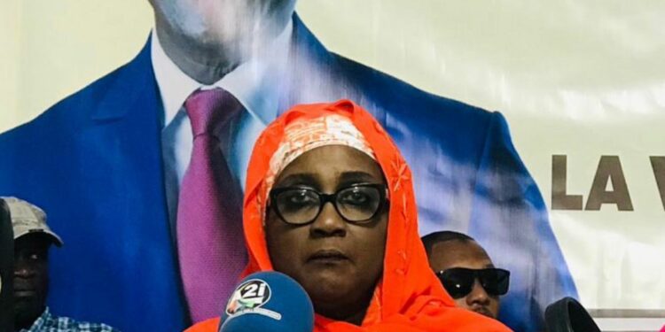 Présidentielle 2024 : BBY du département de Sédhiou approuve sans réserve le choix porté sur Amadou Ba