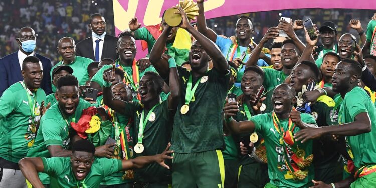 CAN 2023 : Les chapeaux sont connus !