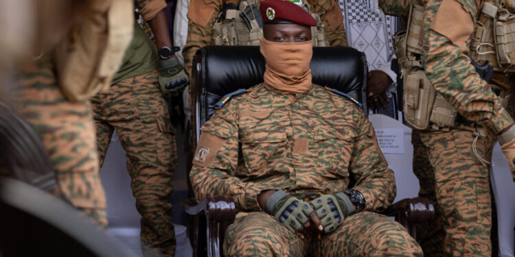 Burkina Faso : La junte affirme avoir déjoué une tentative de coup d’Etat