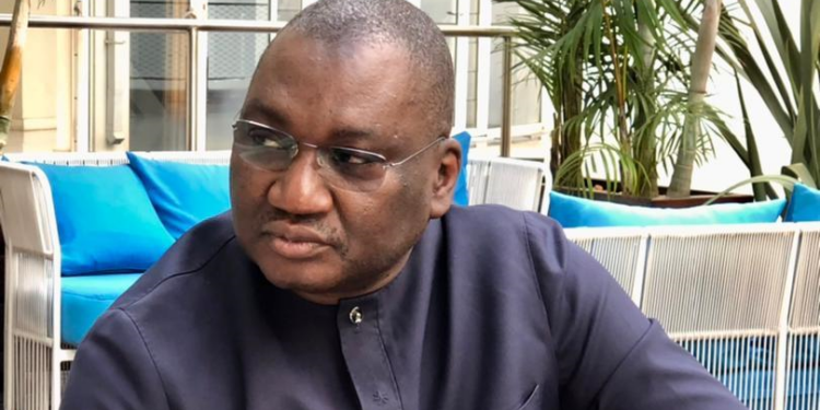 FIBA Monde : Me Bababar Ndiaye devient membre de la commission juridique