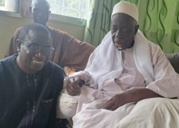 Présidentielle 2024 : Mouhamed Ben Diop comme Idrissa Seck en 2019 à Touba ?
