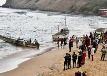 Emigration irrégulière : Le bilan s’alourdit après le chavirement d’une pirogue de migrants à Gandiol
