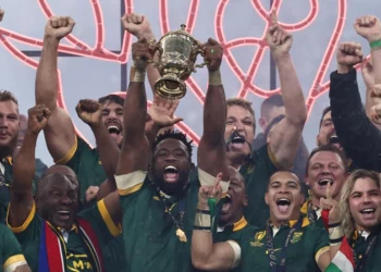 Coupe du monde de rugby : L’Afrique du Sud remporte son 4e sacre mondial face à la Nouvelle-Zélande