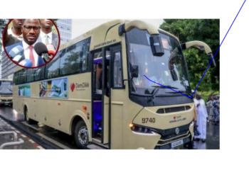 Transport : Dakar Dem Dikk explique la présence de ses bus en Belgique