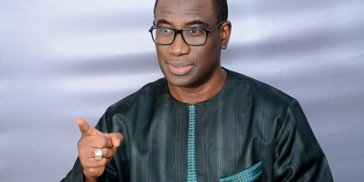 Présidentielle 2024 : Le candidat Mouhamed Ben Diop décline ses ambitions pour le sport