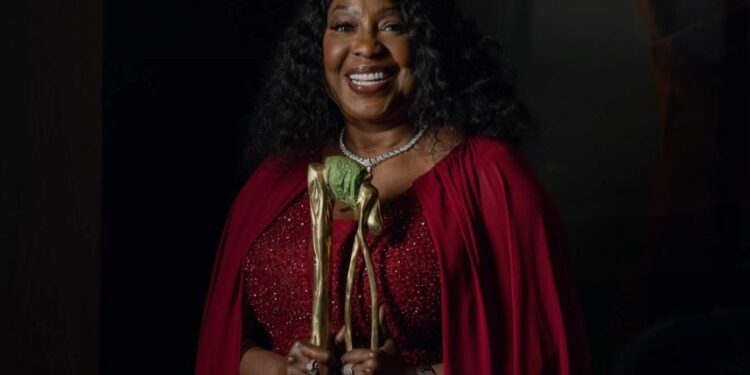 Distinction : La Secrétaire Général de la FIFA honorée aux Best of Africa Awards