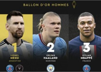 Ballon d’Or 2023 : Lionel Messi sacré pour la huitième fois