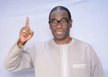 Mouhamed Ben Diop, candidat à la Présidentielle 2024 : « Pour le parrainage, nous sommes en avance… Je serai le Baye Fall de la République »