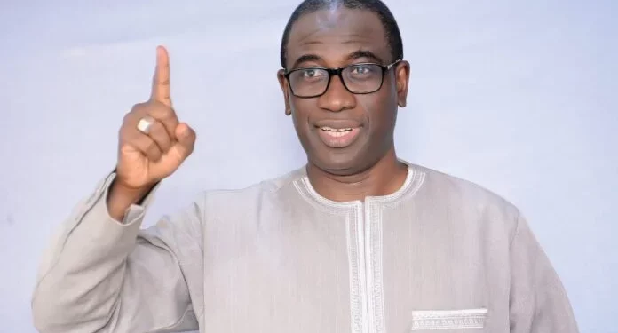 Mouhamed Ben Diop, candidat à la Présidentielle 2024 : « Pour le parrainage, nous sommes en avance… Je serai le Baye Fall de la République »