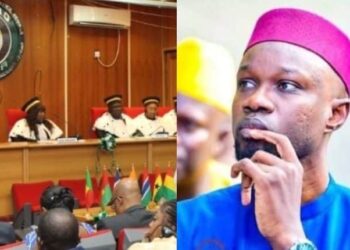 Cour de justice de la Cedeao : L’Affaire Ousmane Sonko – Etat du Sénégal mise en délibéré au 06 novembre