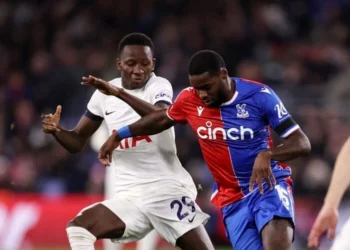 Premier League : Tottenham s’impose face à Crystal Palace et conforte sa position de leader