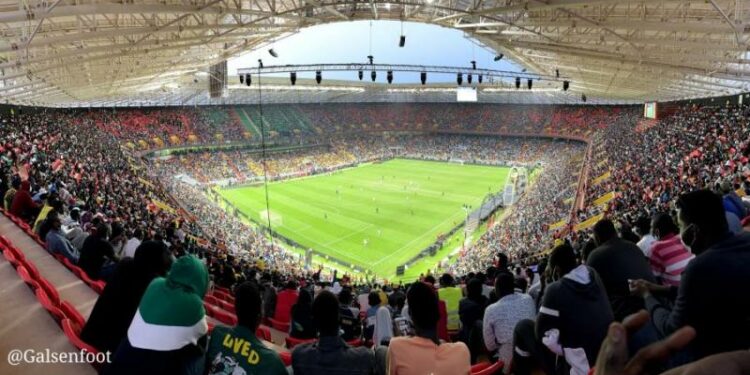 Qualifications coupe du monde 2026 : Le Soudan du Sud et la Mauritanie s’affronteront au Stade Abdoulaye Wade le 21 novembre prochain