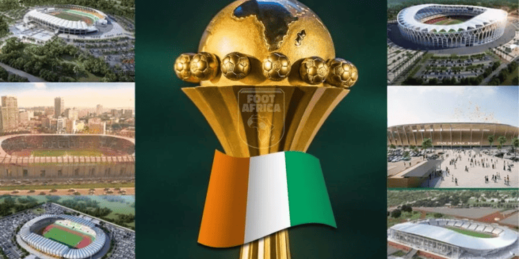 CAN 2023 : Des problèmes de billetterie suscitent des inquiétudes à l’approche de la compétition