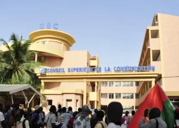 Burkina Faso : Le Conseil de la communication placé sous l’autorité présidentielle