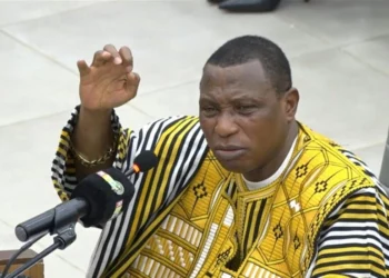 Guinée: Moussa Dadis Camara, ancien chef de la junte, évadé de prison