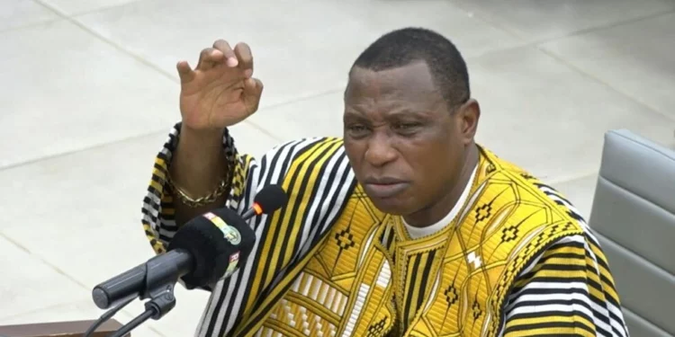 Guinée: Moussa Dadis Camara, ancien chef de la junte, évadé de prison