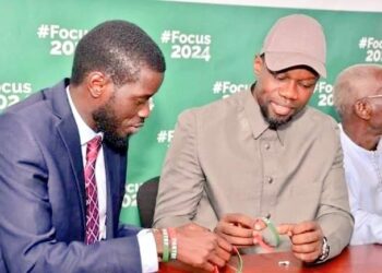 Présidentielle 2024 : Bassirou Diomaye Faye désigné plan B de l’ex parti Pastef