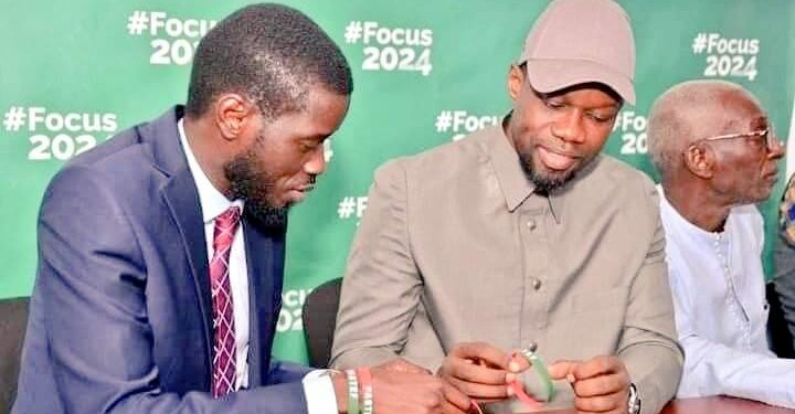 Présidentielle 2024 : Bassirou Diomaye Faye désigné plan B de l’ex parti Pastef