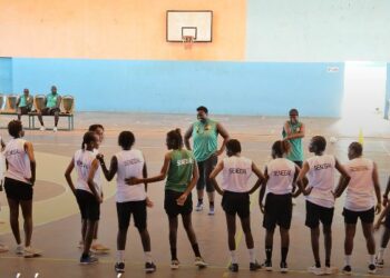 Futsal : Le Sénégal se prépare pour les JOJ
