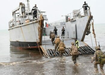 Trafic de drogue: Un navire avec à bord 3 tonnes de cocaïne arraisonné par la Marine nationale