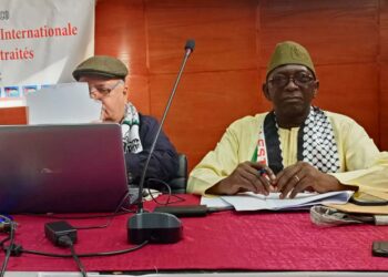 Syndicat des Pensionnaires et retraités d’Afrique : Mamadou Dramé et Sara Camara intègrent le Bureau