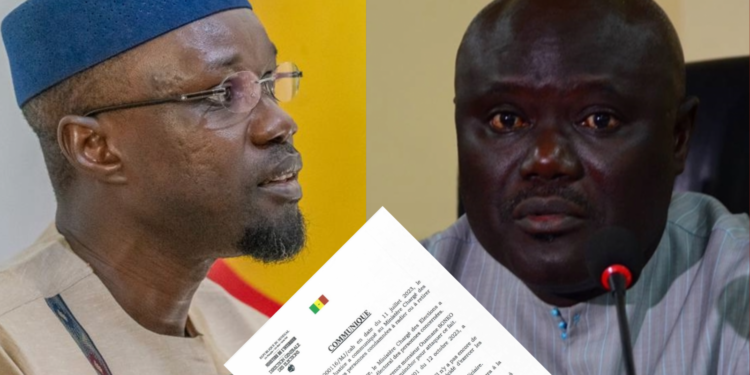 Parrainage : La Direction générale des élections dit (encore) niet au mandataire de Ousmane Sonko