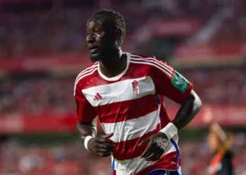 Espagne – Coupe du Roi : Famara Diédhiou enfin décisif avec Granada