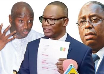 Affaire des diamants : Me Moussa Diop envoyé en prison